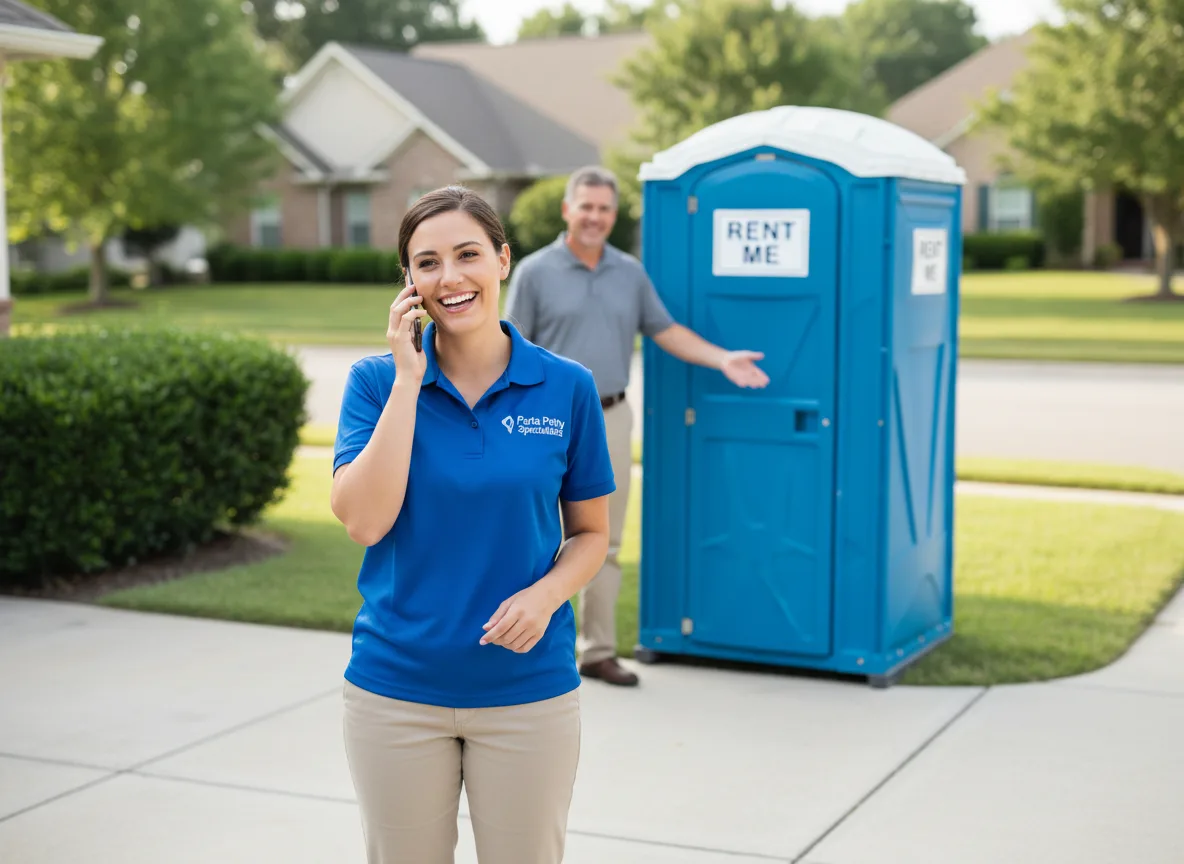 Portable Toilet Rental Erie, PA FAQs