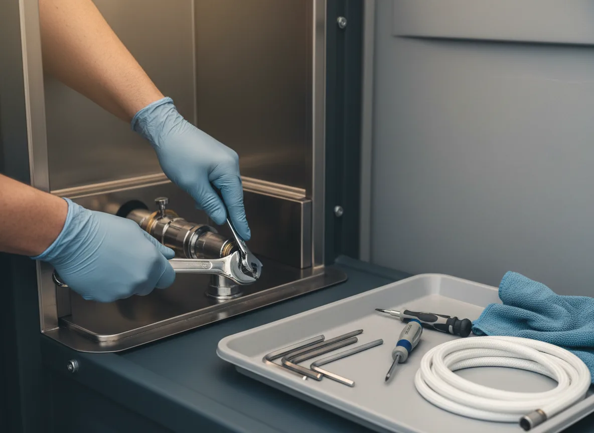 Why choose Portable Toilet Rental in Erie, PA